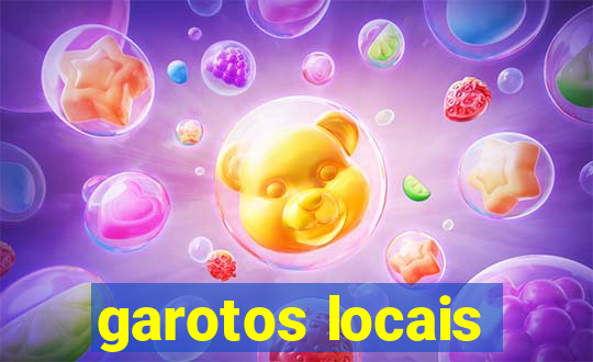 garotos locais